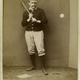 Illustration for article titled The awesomely weird art of 1800s baseball photography